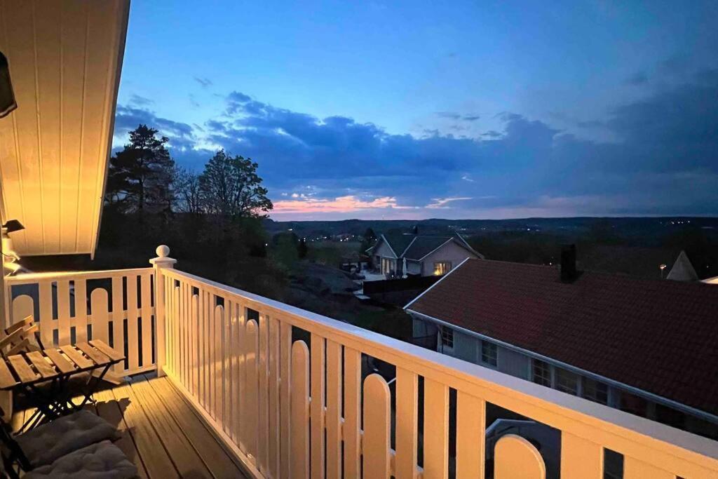 Panoramavy Naera Gbg Och Natur Olofstorp Екстер'єр фото