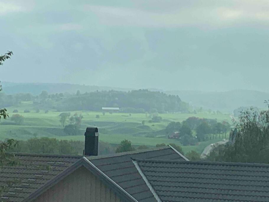 Panoramavy Naera Gbg Och Natur Olofstorp Екстер'єр фото