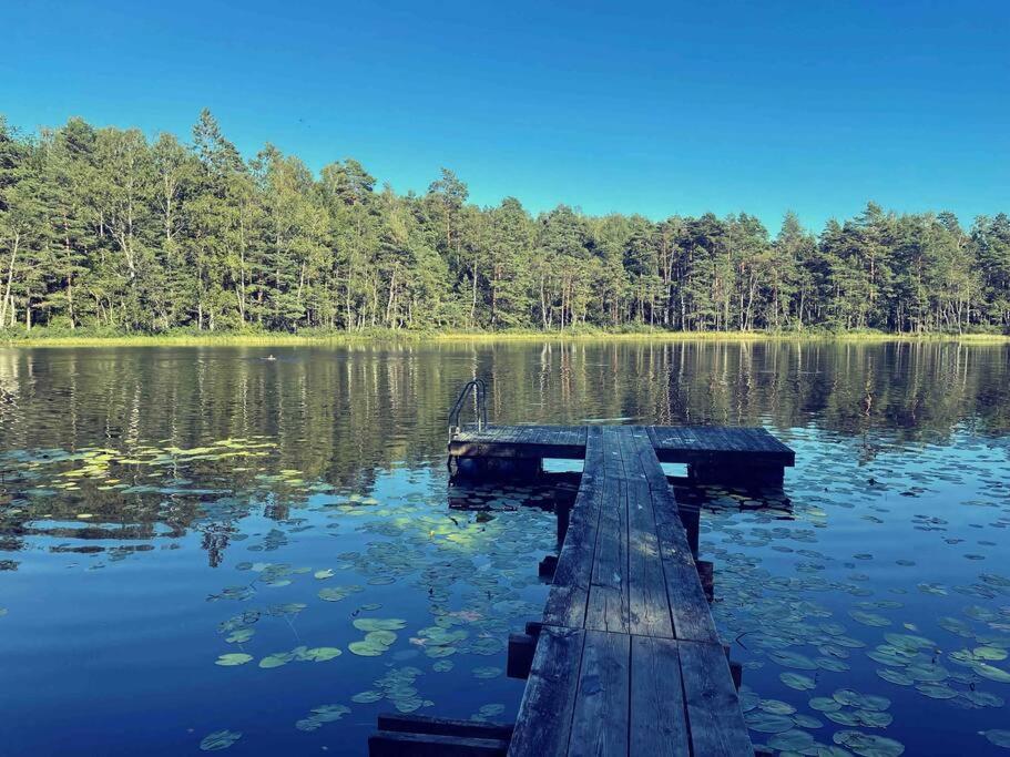 Panoramavy Naera Gbg Och Natur Olofstorp Екстер'єр фото