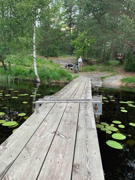 Panoramavy Naera Gbg Och Natur Olofstorp Екстер'єр фото